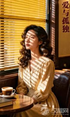 张爱玲的“苍凉”:现代都市女性的爱与孤独