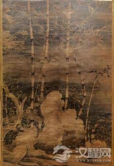 宋朝人的竹子“朋友圈”