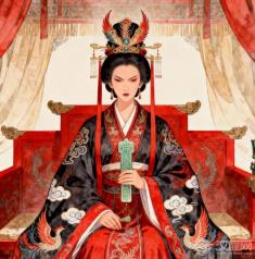 吕雉的复仇:从贤惠发妻到“人彘”制造者,她究竟经历了什么?