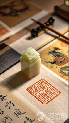 篆书选得好,印章气质佳