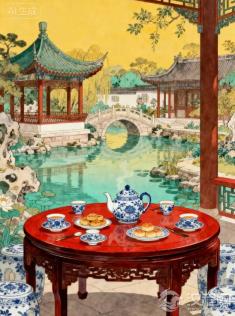 《红楼梦》的“物”叙事:从通灵宝玉到家常茶饭