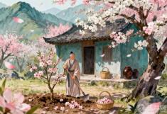 唐伯虎真的点过秋香吗?他的真实人生何等落魄?