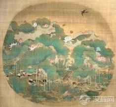 停驻的盛夏:与一朵宋代荷花对望