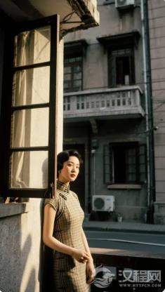 张爱玲的上海地图:从公寓阳台到战时香港的苍凉美学