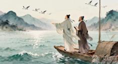 大唐诗歌盛世:李白杜甫,一个时代的两种天才