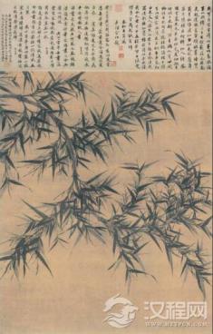 从文同的“规矩”到徐渭的“疯狂”:墨竹画的千年变奏