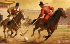 伤亡率极高的马球,为何能让唐代贵族男女如此痴迷?