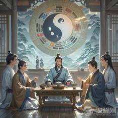 互补,还是枷锁?——儒道“平衡”背后的现代困境