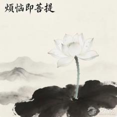 烦恼即菩提:负面情绪的转化智慧