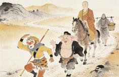 沙僧不争不抢不抱怨,这种人到底是傻还是通透?