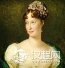 法兰西帝国皇帝拿破仑一世之妻：玛丽路易莎