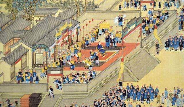清朝历史前期战役胜利，与康熙的巡抚制度密不可分