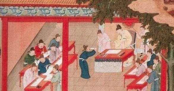 为什么科举制度促进了唐朝诗歌的繁荣？原来是这样