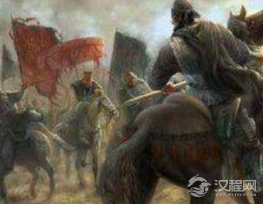 刘备招降马超时，为何会派张飞迎战？