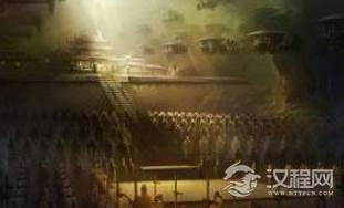 秦始皇修建骊山皇陵的真实目的是什么？其实他在做另外的事
