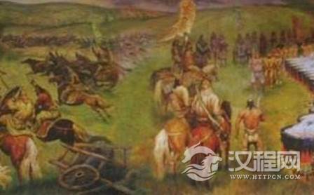 成吉思汗统一蒙古之战