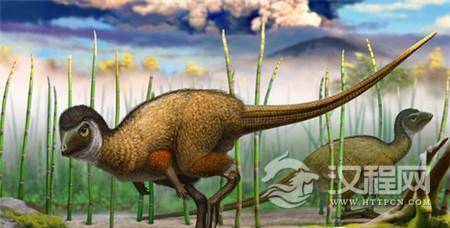 西伯利亚发现史上最大新品种恐龙