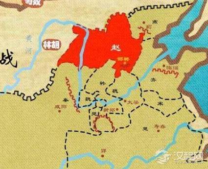 面对匈奴赵国可以抵抗入侵 汉朝为何将近一百年的时间