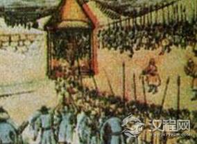 中国历史传奇故事——三受降城