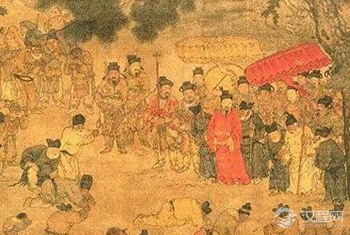 六次被人强占首都，唐朝究竟有什么“主角光环”？