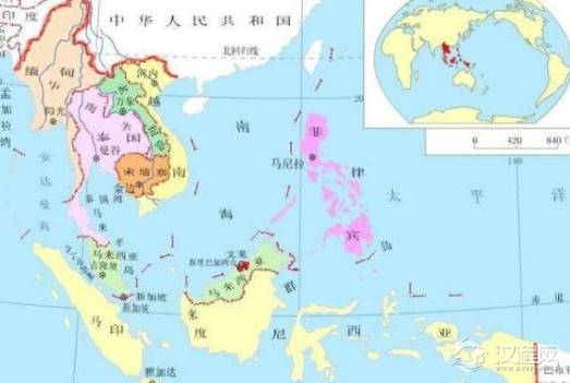 暹罗是什么意思?中国古代为啥称呼泰国为暹罗？