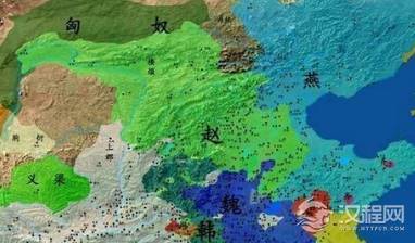 历史上的西汉跟卫满朝鲜是什么关系？
