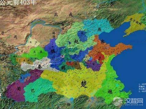 揭秘赵国为何迁都邯郸 主要的原因是地理位置