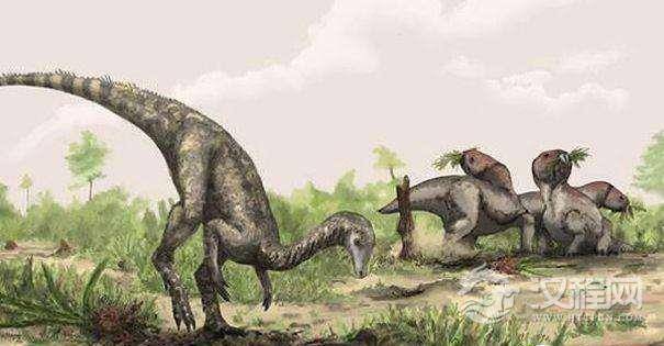 生命是在惨烈的竞争中演化的，恐龙是如何在地球上崛起的？