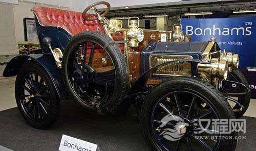 世界最古老的劳斯莱斯汽车，一直是作为华贵的象征