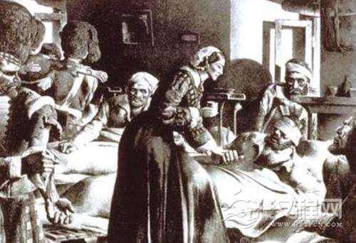 1860年以前，世界上没有正规的护士学校，那世界最早的护士学校从哪起源的？
