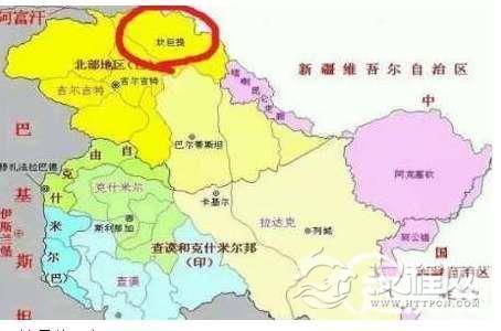 这个藩属国对清朝不离不弃，直到1947年还不忘记向中国进贡