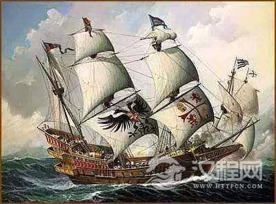 英国海盗为何选择盖伦帆船做为纵横大西洋的首选设备？