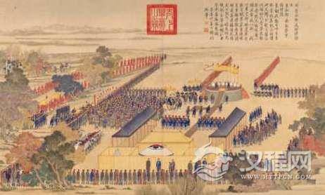 清平天山南路之战起因是什么？对清朝有着怎样的影响