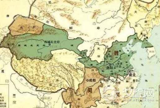 《三国志》中蜀汉的国号为什么是“蜀”而不是“汉”？