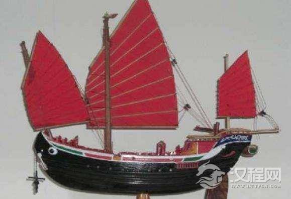 盘点古代史上四大船只，推动了中国历史的发展
