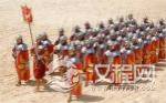 揭秘：汉朝军队与古罗马军队历史上唯一一次交锋