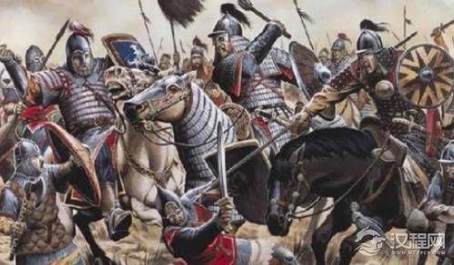 蒙古帝国的征服之路，为什么会止步于埃及骑兵？