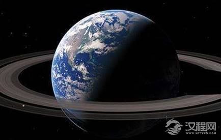 揭秘地球光环成因之谜，光环是各国形成的“太空垃圾”？