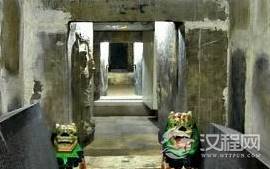 揭秘：陕西法门寺地宫的千年宝藏