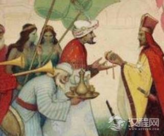 唐朝时期的经济实力如何 为什么长安会出现那么对的外来者呢