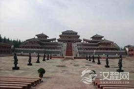 项羽是被冤枉了吗实际他并没有火烧阿房宫