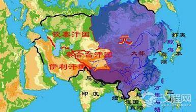 蒙古“四大汗国”之谜：成吉思汗的分封