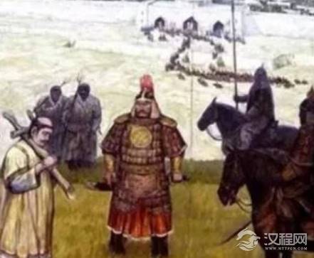 蒙古西征大本营肯定没有多少驻军 金国为何不趁机攻打