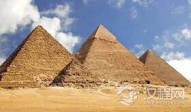埃及金字塔内竖井之谜:或是时空隧道的入口?