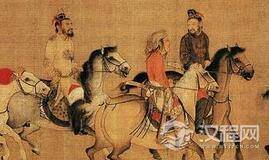 蒙古契丹族与白马青牛的美丽的神话故事