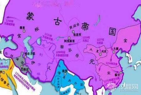 蒙古帝国是怎么被瓜分的 沙俄和清朝是怎么分的呢