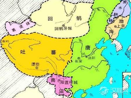 唐朝皇帝是因为不重视长城而没有修建吗 主要还是因为传统理念上的差异
