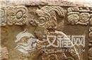 玛雅神秘壁画：古人类曾有三只眼睛