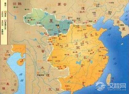 唐朝和宋朝的实力相比 唐朝真的比宋朝还要强吗