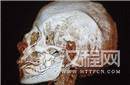 科学家发现2200年前的木乃伊 生前竟是宅男！